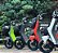 Scooter elétrica SUDU A2S - Imagem 1