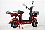 SCOOTER ELETRICA DUOS CARGO 1000W - Imagem 3