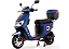 SCOOTER ELETRICA DUACT MAXUS 1000W - Imagem 8