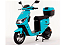 SCOOTER ELETRICA DUACT MAXUS 1000W - Imagem 11