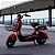 Scooter Eletrica Wx-06 Wehawk 1000w - Imagem 1