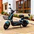 Scooter Eletrica Wx-06 Wehawk 1000w - Imagem 4