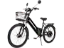 BICICLETA ELETRICA DUOS CONFORT 800W LITIO - Imagem 4