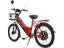 BICICLETA ELETRICA DUOS CONFORT 800W LITIO - Imagem 2