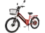 BICICLETA ELETRICA DUOS CONFORT 800W LITIO - Imagem 1