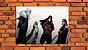 Placa Decorativa Hokages - Naruto - Imagem 2