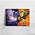 Placa Decorativa Naruto x Sasuke - Imagem 1