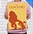 Placa Decorativa Simba - O Rei Leão - Imagem 4