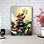 Placa Decorativa Mario - Imagem 1