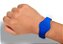 PULSEIRA RFID 125 KHz SILICONE AZUL - LINEAR HCS - Imagem 2