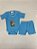 Kit 10 Conjuntos de Body Masculino do RN ao G - JMZ - Imagem 1