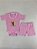 Kit 10 Conjuntos de Body Feminino do RN ao G - JMZ - Imagem 3