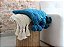 Manta Tricot Tassel - Imagem 2