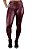 Calça Legging Basico em Cirre Couro Brilhoso - WOLFOX - Imagem 7