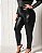 Calça Legging em Cirre Plus Size Fitness G1 G2 G3 e G4 - WOLFOX - Imagem 1