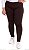 Calça Legging Suplex Moda Plus Size Cintura Alta - WOLFOX - Imagem 3
