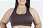 Top Nadador Cropped Plus Size Em Suplex Poliester G1 G2 G3 G4 - WOLFOX - Imagem 9