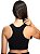 Top Fitness Plus Size G1 G2 G3 G4 Com Ziper E Bojo Removível Promoção - WOLFOX - Imagem 3