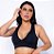 Top Feminino Fitness Nadador Básico Decote V Com Bojo Removível em Suplex - WOLFOX - Imagem 1