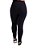 Calça Legging  Flanelada Plus Size Térmica Peluciada Antifrio Tecido Suplex - WOLFOX - Imagem 3