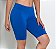 Kit 3 Bermudas Ciclista Básica Fitness Cintura Bem Alta Em Suplex Poliester - WOLFOX - Imagem 7