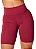 Kit 4 Bermudas Ciclista Básica Fitness Cintura Bem Alta Em Suplex Poliester - WOLFOX - Imagem 5