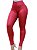 Kit 3 Calças Disco Hot Pants Em Cirre Fake Brilhoso Com Bolsos Zíper E Botão Cintura Bem Alta - WOLFOX - Imagem 7