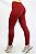 Kit 5 Calças Legging De Frio Flanelada Felpuda Térmica Inverno Cintura Alta - WOLFOX - Imagem 8