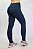 Kit 5 Calças Legging De Frio Flanelada Felpuda Térmica Inverno Cintura Alta - WOLFOX - Imagem 4