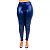 Kit 2 Calças Legging em Cirre Plus Size Fitness G1 G2 G3 e G4 - WOLFOX - Imagem 5