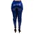 Kit 5 Calças Legging em Cirre Plus Size Fitness G1 G2 G3 e G4 - WOLFOX - Imagem 7