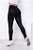 Kit 4 Calças Legging Fitness Em Cirre Snake Cintura Bem Alta Confortavél - WOLOX - Imagem 1