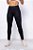 Kit 5 Calças Legging Fitness Em Cirre Snake Cintura Bem Alta Confortavél - WOLOX - Imagem 2