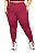 Kit 3 Calças Legging Suplex Moda Plus Size Cintura Alta - WOLFOX - Imagem 4