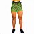 Kit 3 Shorts em Poliamida Estampado Jacquard Degrade Cintura Alta Tecido Grosso -  WOLFOX - Imagem 7