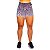 Kit 5 Shorts em Poliamida Estampado Jacquard Degrade Cintura Alta Tecido Grosso -  WOLFOX - Imagem 7