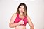 Kit 4 Tops Basico Fitness Com Bojo Removivel E Zíper Em Suplex Poliester - WOLFOX - Imagem 6