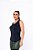 Kit 5 Regatas Feminina Básica Fitness Suplex - WOLFOX - Imagem 1