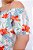 Blusinha Ciganinha Plus Size Wolfox Promoção - WOLFOX - Imagem 2