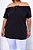 Blusinha Ciganinha Plus Size Wolfox Promoção - WOLFOX - Imagem 10