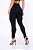 Kit 3 Calças Feminina Jogger Bengaline Cargo Militar Com Bolso e Elástico - WOLFOX - Imagem 4