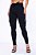 Kit 5 Calças Feminina Jogger Bengaline Cargo Militar Com Bolso e Elástico - WOLFOX - Imagem 3