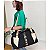 Bolsa De Mão Mala Viagem Academia Avião Bordo - Imagem 3