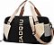 Bolsa De Mão Mala Viagem Academia Avião Bordo - Imagem 4