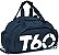 Bolsa 3em1 Bolsa de Mão Mochila Mala Viagem Academia - Imagem 9