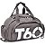 Bolsa 3em1 Bolsa de Mão Mochila Mala Viagem Academia - Imagem 8