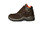 Botina Delta Plus Velcro em couro Nobuck - Imagem 1