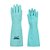 Luva Nitrílica Longa 45cm - Imagem 1