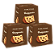 KIT COM 3 PANETTONES ROMANATO - Imagem 4