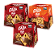 KIT COM 3 PANETTONES ITÁLIA MIA - Imagem 1